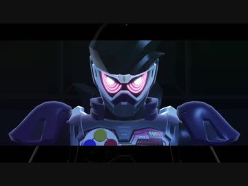 【MMD】黎斗神×Build Our Machine(REMIX)