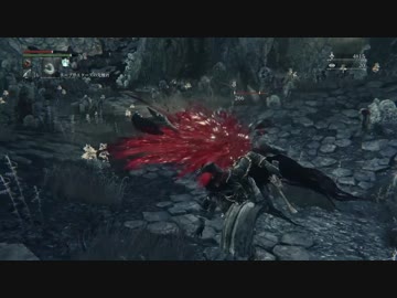 【Bloodborne】ほどほどに縛りプレイ　#013