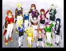 サクラ大戦ペンタスロン 4'-3-9（サクラ4 46本目・通算304本目）
