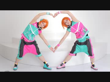 【2winkで】おこちゃま戦争【踊ってみた】