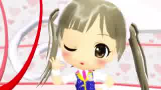 【MMD】千佳ちゃんでPrincess Be Ambitious!!