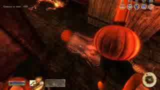 【OBLIVION】伝説のミニマム勇者の物語　Haunted House編その４