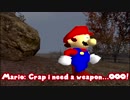 SMG4: Mario Battle Royale