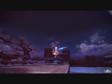 【PSO2】新フリーフィールド  「幻惑の森探索」 BGMメドレー【戦闘BGM】