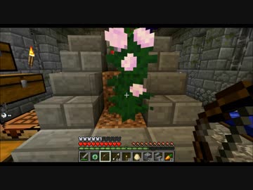 【マルチ実況】いきぎれ！貧脚DASH.Part.34【Minecraft】