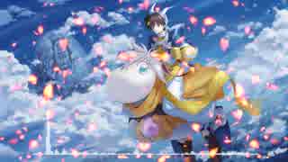 【覇穹 封神演義】Keep the Heat and Fire Yourself Up/FaLiLV (歌ってみた)