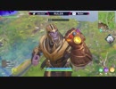 【Fortnite】限定新アイテムがチート級に強すぎてヤバイｗｗｗｗ/avengersコラボ【実況】