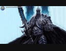 ハースストーン リッチキング日本語音声集