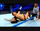 【WWE】ジェフ・ハーディーvsザ・ミズ：MITB出場争奪戦【SD 5.8】
