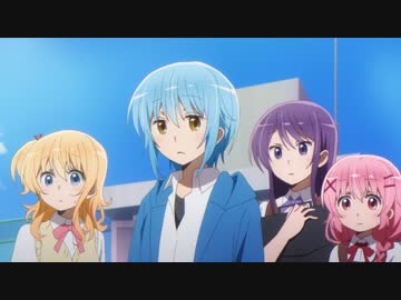 こみっくがーるず　第6話　「丸刈りにしてきます」