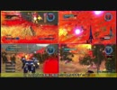 【地球防衛軍５】オンいきなりINFERNO４兵科 M22(ゆっくり・４視点)