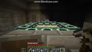 [第317日]マイクラ冒険記[Minecraft]
