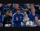 ≪17-18EPL：第35節≫ チェルシー vs ハダースフィールド