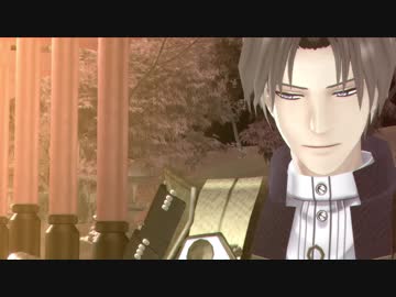 【MMD刀剣乱舞】　あいろに　【黒田・長谷部メイン】