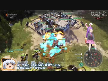 【HALOWARS2】妖夢ちゃんウォーズ9.i,ROBOT【ゆっくり実況】