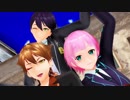 【MMD】脱法ロック【トリガー】
