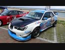 春の陽気の中のラブライブサンシャイン痛車達