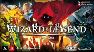 【Switch】Wizard of Legend（ウィザードオブレジェンド）