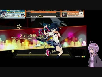 【CHUNITHM】レート上げに疲れた結月ゆかりのチュウニズム（テスト動画）