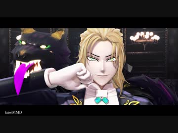 【Fate/MMD】アマデウス正装【モデル配布】