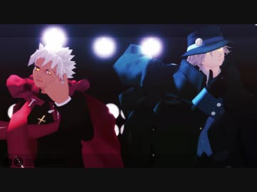 【Fate/MMD】ELECT