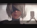 【実況】Steam版 NieRAutomata 機械生命体とアンドロイド兵士の戦い vol2