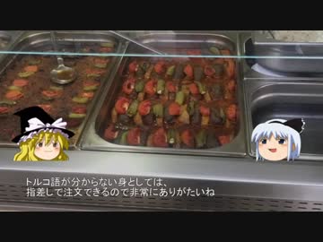 旅行になりたいゆっくりトルコ滞在記2