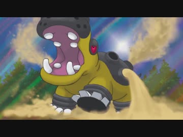 【ポケモンUSM】炎タイプ統一でレート2000目指す　#9(カバ対策)【ゆっくり実況】