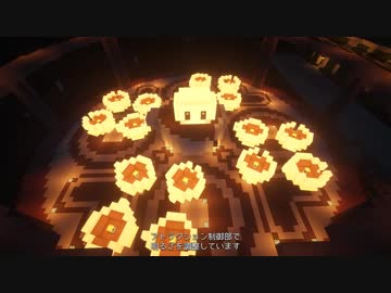 【Minecraft実況】動くテーマパークを作ろう Part.9