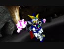 MMD ウイングレスエンジェル