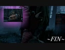 (DBD)音が無くなった世界で殺人鬼に挑む(実況)