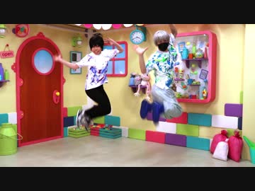 【まじめとぱーる】絶対よい子のエトセトラ踊ってみた【オリジナル振り付け】