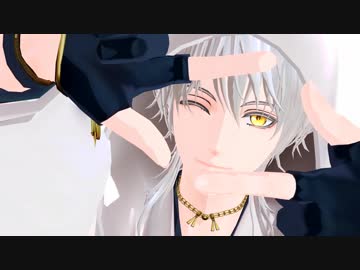 【MMD刀剣乱舞】鶴丸色々詰め合わせ