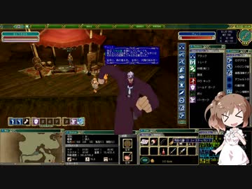 [MoE]さとうささらはダイアロスで暮らしたい４日目[CeVIO実況プレイ]