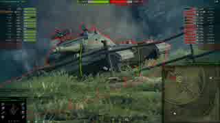 【WoT：Progetto M40 mod.65】ゆっくり実況でおくる戦車戦Part402 byアラモンド