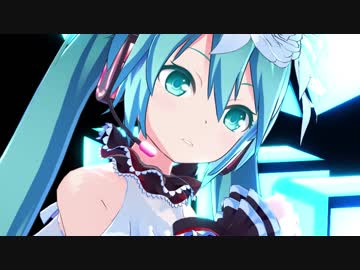 どっと式初音ミクさんでテオ（修正）