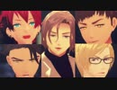 【MMDA3!】　宵々古今　【秋組】