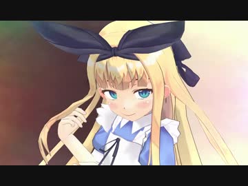 【にじさんじMMD】物述有栖でBoop boop bee doop