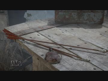 RISE OF THE TOMB RAIDER 字幕プレイ Part12