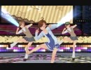 【COM3D2 ダンス動画】 キミに愛情でりぃしゃす feat.御坂美琴、ミサカ10032号、ラストオーダー (カスタムオーダーメイド3D2より)