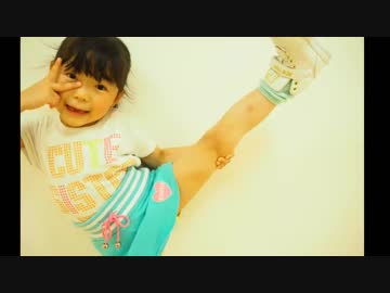 【ゆっきー】ワールドワイドフェスティバル 踊ってみた【6歳】