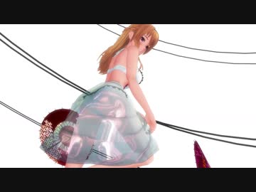 【ＭＭＤ艦これ】水着スパ子（清楚）でExcuse me  1080p