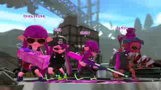 ガチアサリ実装すら知らない元S+のスプラトゥーン2 part36