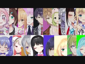 【MAD】Take Your Blade　にじさんじver