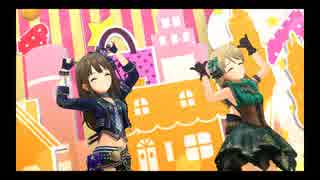 【デレステMV】凜＆乃々でTwin☆くるっ★テール
