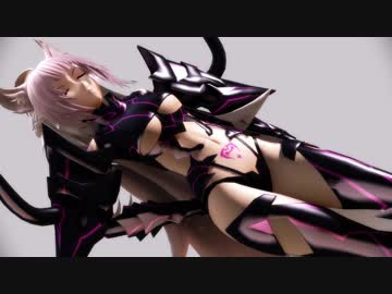 【Fate/MMD】アタランテ〔オルタ〕でLUVORATORRRRRY！【1080p】