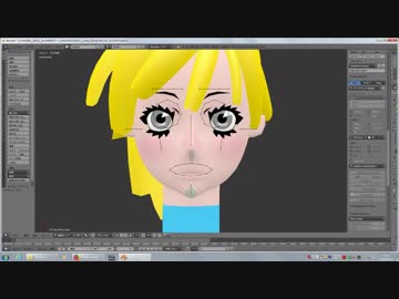 Blender　UE4 や Unity で使えそう！？　「Auto-Rig Pro」　ScrapGearChronicle.14.1