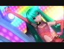 [透けDIVA]PD-FTDX　多重未来のカルテット[透け9変化]