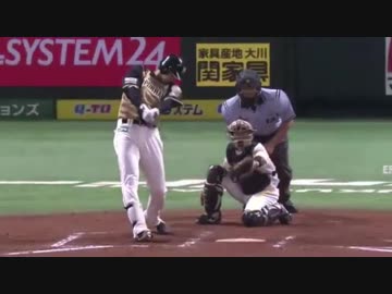 インコースに強いことがよくわかる　大谷の内角安打集