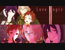 【MMD文アル】プロのLove LogicとSCREAM